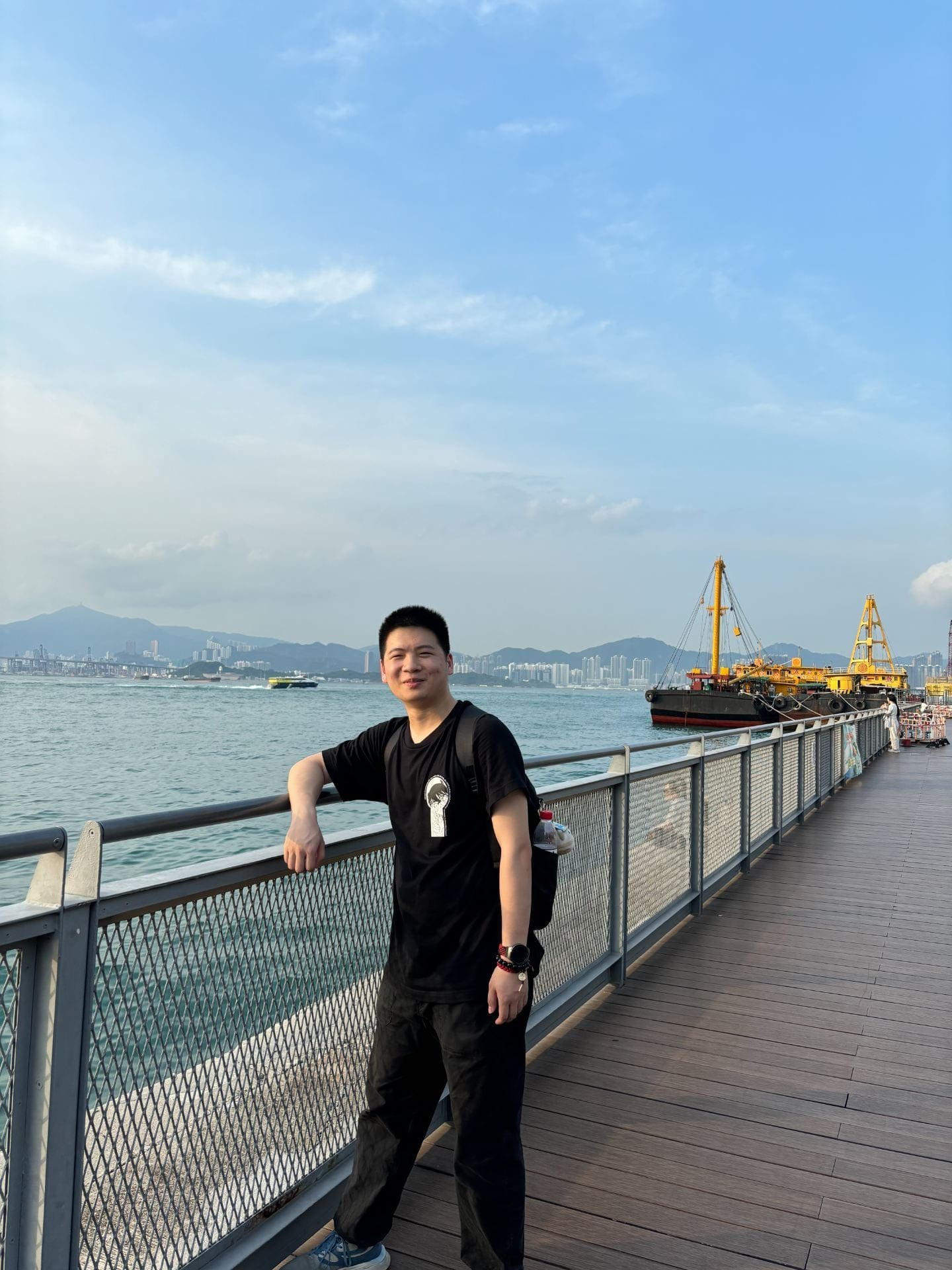 Longkun He